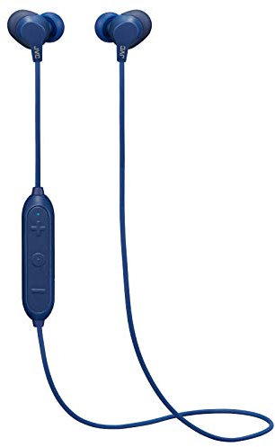 JVC Écouteur de Bouton HA-FX22W-A-BLUE