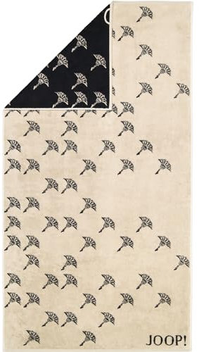 Joop! Handtücher Select Cornflower 1693 Ebony - 39 Duschtuch 80x150 cm