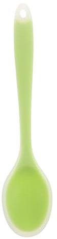 Vaguelly Ensemble De Cuillères Pour Bébé Mini Cuillères En Silicone Souple Pour Tout-petits Cuillères Multifonctions Pour Soupe Riz Salade Ustensiles Pour Bébé
