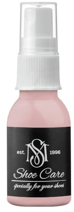 Spray Daim & Nubuck - NCS S 2020-R Rose Séquoia Sourd - Rénovateur de Couleur & Protection pour Daim, Nubuck et Velours par MAVI STEP - 1.70 fl oz / 50 ml