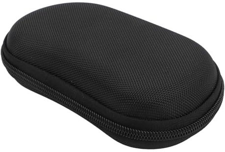 Brrnoo Custodia da Trasporto per Controller Guscio Rigido Antiurto con Interno Imbottito Comparto Organizzato per Cavi e Accessori Leggera e Portatile Adatta per Viaggio e Allenamento