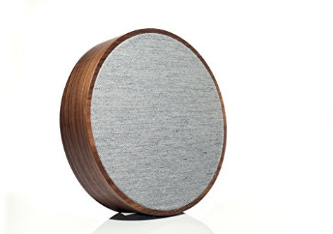 Tivoli Audio ORB Altoparlante con funzionalità Wireless Wi-Fi e Bluetooth (Noce / Grigio)