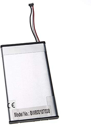 vhbw Akku kompatibel mit Sony PlayStation PS Vita PCH-1000 | PCH-1004, PCH-1006, PCH-1100, PCH-1104 Spielekonsole - Ersatz für SP65M (Li-Polymer, 2200mAh, 3.7V)
