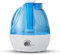 AUNEK Cool Mist Humidifier, Air Humidifiers with 2.2L Large Water Tank, Waterless Auto-off and 24 Working Hours, BPA-free 28dB Quiet Humidifier for Bedroom Home, Baby Room, Living Room, Yoga, Office