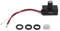 QWORK® 120-277V Photocell Sensor, Photoelectric Switch Dusk till Dawn Sensor Switch with External Probe Waterproof IP54