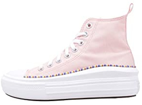Converse - All Star Move Seasonal Hi - 272853C - Rose, 37