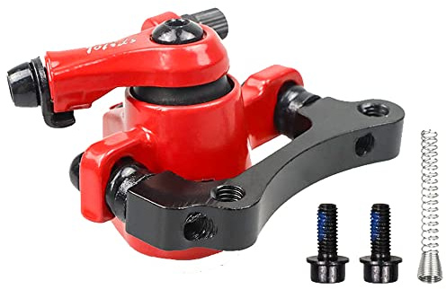 VOLOHAS Frein à Disque pour Kugoo M4 / M4 Pro Trottinette électrique Pièce de Rechange Accessoire Trottinettes Brake étrier de Frein à Disque Remplacement