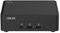 Asus NUC 15 Pro Slim PC Kit RNUC15CRKC700002 (Intel Core 7 240H Prozessor, Arc Grafik, WiFi 7, Bluetooth 5.4, ohne Betriebssystem, mit EU-Netzkabel)