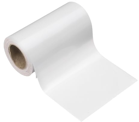 sourcing map Papel tapiz de grano de madera de 4 pulgadas x 16.4 pies, PVC, autoadhesivo, marco texturizado, impermeable, papel tapiz decorativo para pared, suelo, puerta, mesa, gabinetes, escritorio