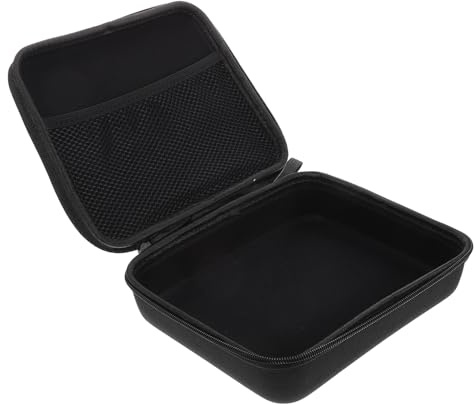 BELLIFFY Borsa Porta Attrezzi per Compressore Auto Kit Riparazione Pneumatici, Custodia Eva Resistente per Stoccaggio Compatto e Protezione Durante Viaggio