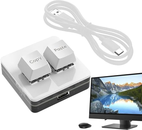 Uonguon 2 speltangentbord – USB-kopiera och klistra in knappsats