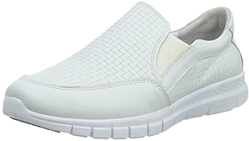 Andrea Conti Damen 1701702 Sneaker, weiß, 40 EU