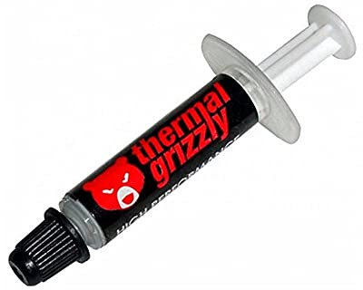 Thermal Grizzly Hydronaut Wärmeleitpaste - 1 Gramm