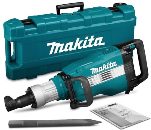 Martillo Demoledor 1.850W 30mm 18,4Kg marca Makita