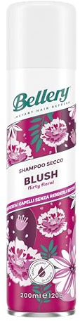 Bellery Torrschampo rouge 200 ml, 200 ml
