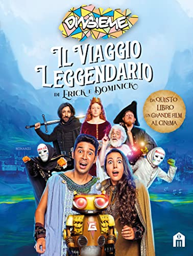 Il viaggio leggendario di Erick e Dominick. Da questo libro un grande film