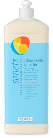 Sonett Savon mousse sensible, 1 l