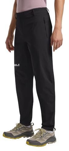 Jack Wolfskin Hikeout - Pantaloni da Trekking da Uomo, Taglia M