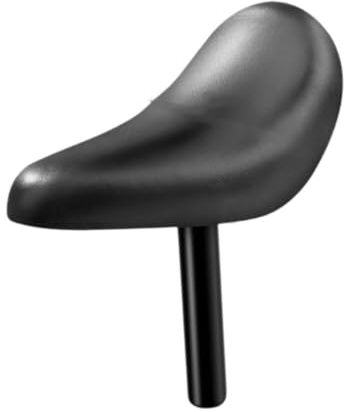 LeeQinersw Siège de Vélo pour Enfants, Accessoire Compatible avec Draisiennes, Tige de Selle de 25