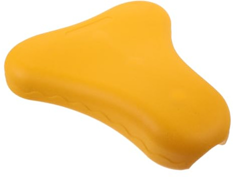 Toddmomy Heavy Duty Seesaw Seat Replacement, Weatherproof Plastic Teeter Totter Seats for Outdoor Playground Equipment, 13.8 Ergonomic Rocker Chair Board for Park, Community Gym & Backyard