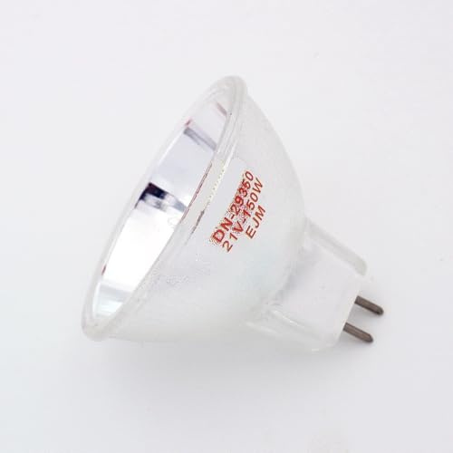 YBVLKSX 21V 150W Halogen Bulb EJM21V150W Microscope/Endoscope Cold Light Source lamp 93638