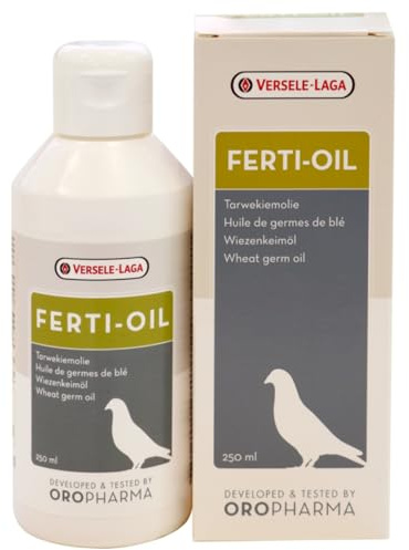 Oropharma Ferti-Oil - 250ml