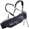MacGregor Golf MACTEC 4.0 Golf Club Flip Stand Bag, 6.5, Schwarz
