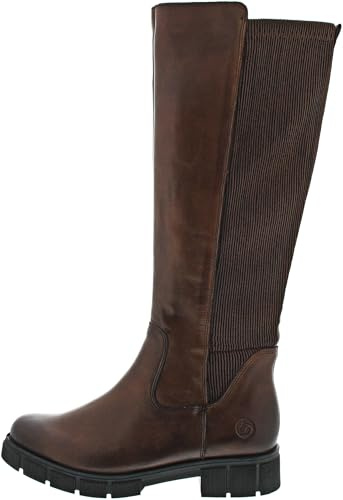 Remonte D2s74, Botas de caña Alta Mujer, marrón, 40 EU
