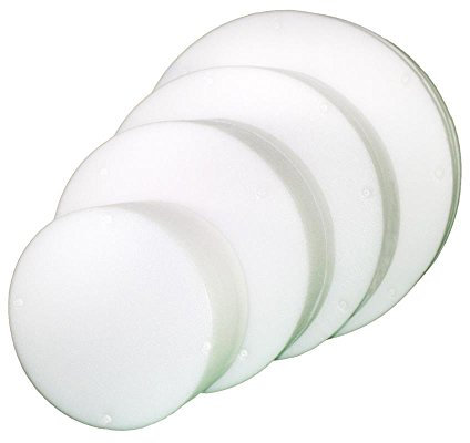 Stronghold Schaumscheibe Circle Strong bis 65 lbs | Größe S [Ø 60cm x 30cm]