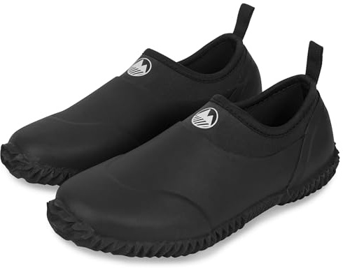Lakeland Active Men's Grasmere Multipurpose Slip On Garden Muck Shoes