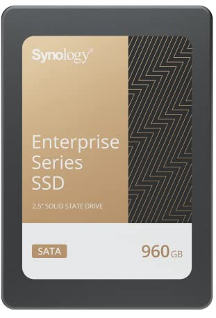 Synology 2,5 Zoll SATA SSD SAT522 960GB