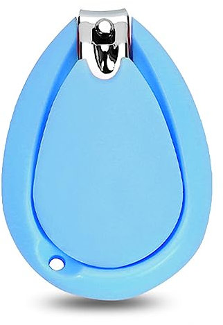 Baby-Nagelschneider, Dusche, Blau, Kinder, Nagelsicherheit, Finger-Zehentrimmer, Schere, Kindergesundheits-Werkzeug, Baby-Nagelschneider, Schere