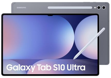 Samsung X920 Galaxy Tab S10 Ultra 512 Go/12 Go RAM WiFi Gris pierre [version Polonaise]