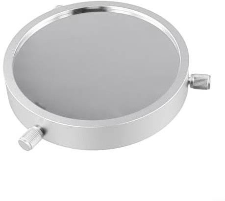 Besttoolifes Tragbarer Sonnenfilter Sonnenfilm Membran Astronomisches Teleskop Objektivdeckel zur Beobachtung von Sonnenflecken, Solar 80/100/120/140/160/180/200/220/250 mm (140 mm)