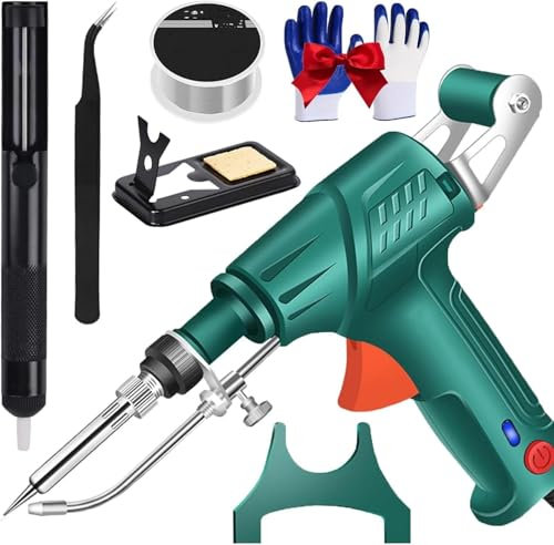 Saldatrice laser industriale, Attrezzi di saldatura laser industriali riscaldati interni, Saldatrice portatile, Saldatrice laser per metallo (verde)