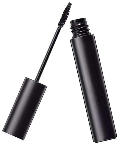 WRITWAA Tinta Applicatore Pratico in Plastica per Barba Uomo Marrone 10ml Resistente e Facile da Usare Colore Temporaneo per Baffi e Barba per Uomini