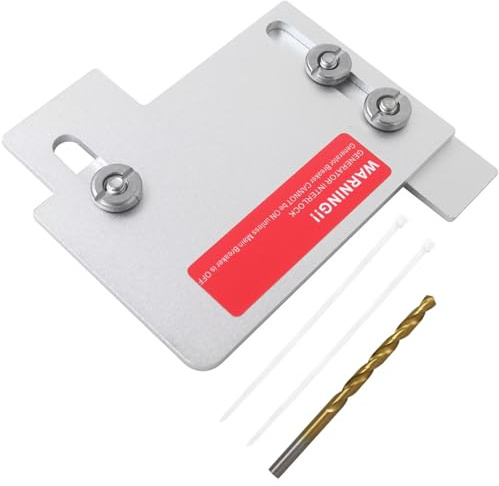 Smaeti Generator Interlock Kit Compatible for Eat-on Cut-ler Hammer CH Series Compatible for TAN Breaker Horizontal Main 150 or 200 amp - 1 1/2 in Breaker Spacing