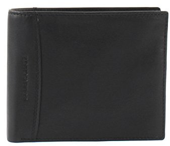 Bodenschatz Priness Futura Wallet Quer Black