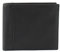 Bodenschatz Priness Futura Wallet Quer Black