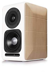Edifier S880DB Active Hires Bookshelf Studio Speakers with Bluetooth - White