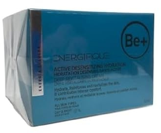 BE+ENERG HIDRA ACT DESENS CREM REV 50 ml