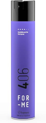 For Me - Hold&Brush Me Hairspray