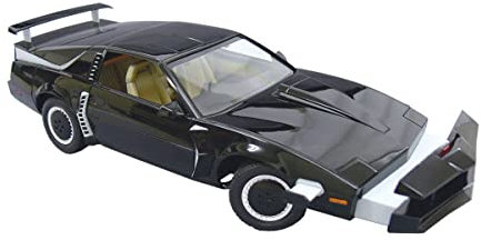 Aoshima-Movie Mecha #KR-04-1/24 Knight Rider Knight 2000 K.I.T.T. SPM Model Kit