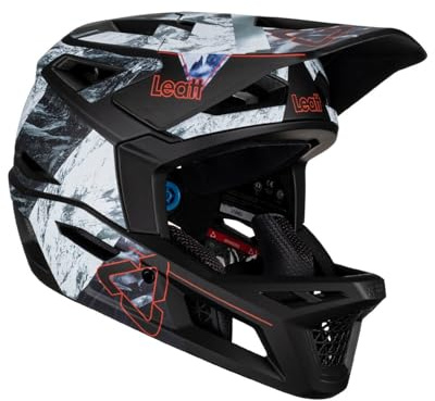 Leatt Helmet MTB Gravity 4.0 V23 Alpine #XL 61-62cm