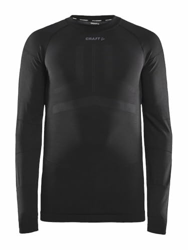 Craft Active Intensity Cn LS M Tops para Hombre (Paquete de 1)