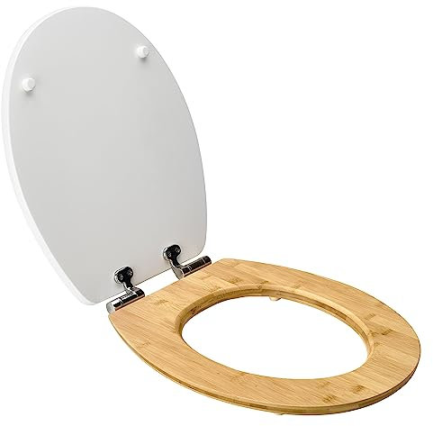 Wirquin 20722707 Casual Line Diplomat Deckel, Weiß Bambus