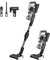 Midea Cordless Vacuum Cleaner P7 Flex, 450W Powerful Motor, 70 Minutes Long Runtime, Flexible Lightweight 2 in 1 Handheld Stick Vacuum for Carpets and Hard Floors - Black and Grey