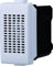 Suoneria 220V 6A 1P, Compatibile Con Bticino Matix, Da 1 Posto Modulo