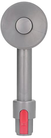 Aspirapolvere Aspirazione Pet Grooming Testina Spazzola per la pulizia dei peli di animali Palmare per V8 V10 V11 Aspirapolvere Adattatore universale per cani Gatti a pelo medio