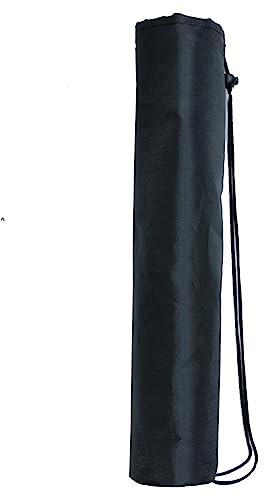 Party Tent Pole Storage Bags Tent Pole Bag Oxford Cloth Stuff Pouch Portable Canopy Tent Carry Bag for Backpacking Travel Trekking Beach BBQ, 18cmx113cm